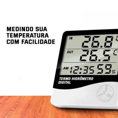 Como Monitorar a Temperatura e Umidade do Canaril com o Termostato Ideal
