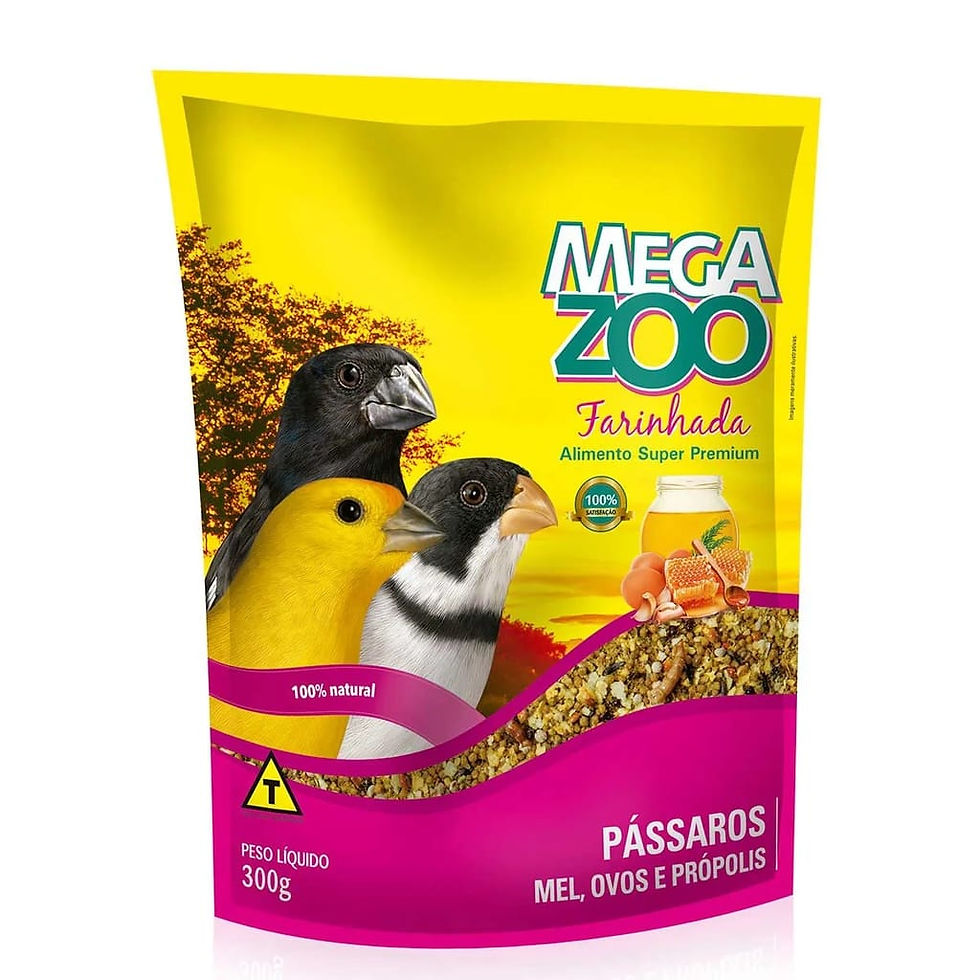 farinhada mega zoo