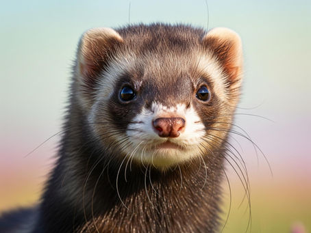 🐾 Conheça o Ferret (Furão): O Pet Exótico Que Conquista Cada Vez Mais Fãs