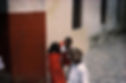 School in red and white IV