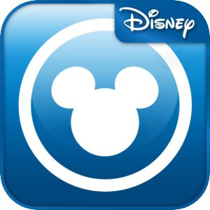 my disney experience app logo