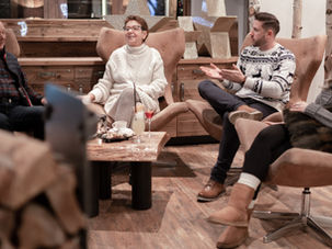 Boomers: Talk Wealth Transfer with Your Kids! Get the Convo Going!