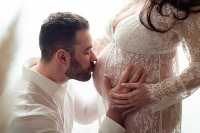 Babybauch Boho Shooting Bad Homburg