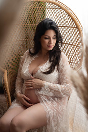Babybauch Boho Shooting Offenbach