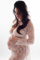 Babybauchfotos Shootingkleid Frankfurt