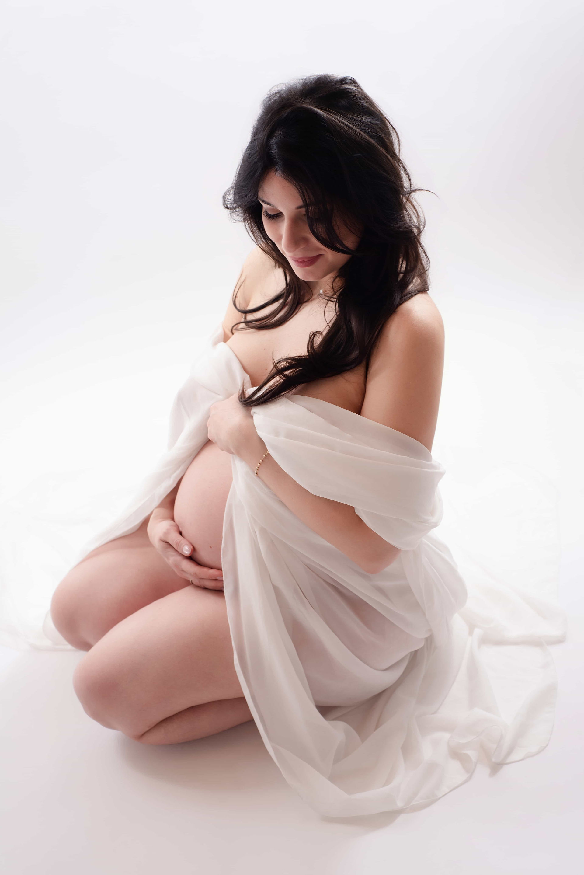 Babybauch Shooting Frankfurt