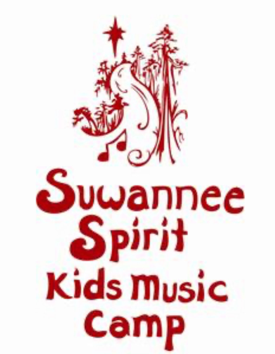 Spirit of the Suwannee Kids Music Camp