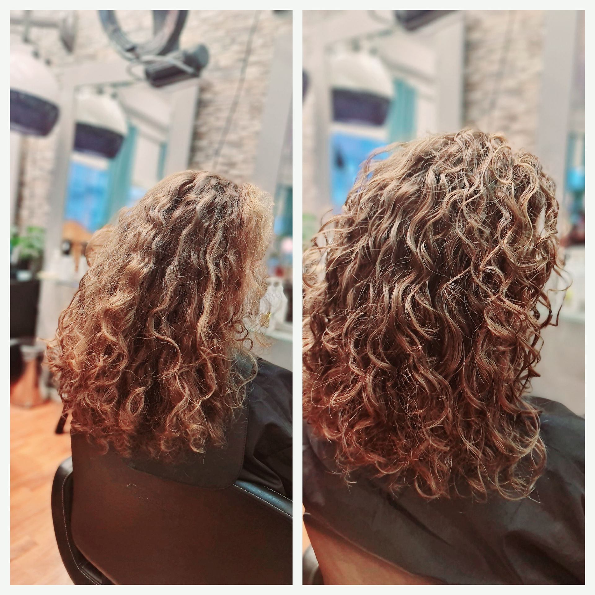 cabelo cacheado