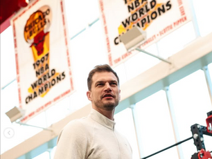 Brasileiro à frente dos Bulls: Tiago Splitter assume o time de Chicago com olhos no futuro