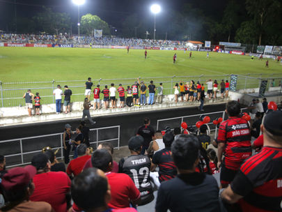 Trem x Paysandu: crônicas em três tempos de uma noite decisiva no Augusto Antunes