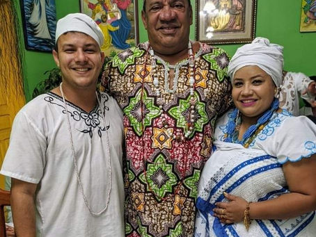 Religião: mãe de santo Joana Silva compartilha fundamentos do Candomblé e Umbanda