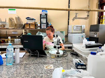 “Estou sempre saindo da minha zona de conforto”, conta estudante que acumula experiências dentro e fora da universidade