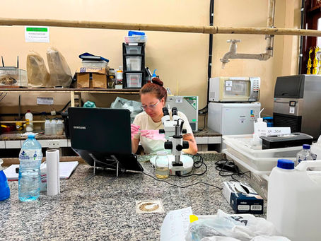 “Estou sempre saindo da minha zona de conforto”, conta estudante que acumula experiências dentro e fora da universidade