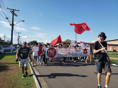 Dia do Estudante na Unifap é marcado por Ato do movimento estudantil