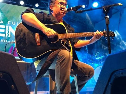 “Era como se fôssemos um grande consumidor de outras culturas”, diz Osmar Júnior