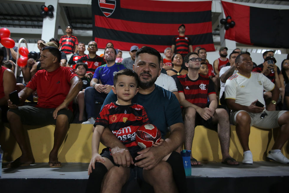 Foto: Maria Cândida Ferreira/AGCOM Esporte.