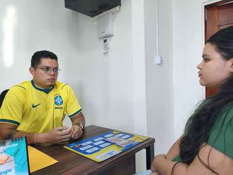 “O álcool realmente é uma droga, causa dependência e destrói o seio familiar”, diz Rômulo Pantoja, gerente do Caps AD de Macapá