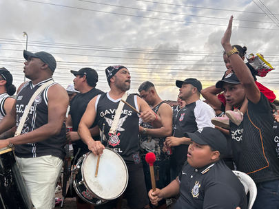 Torcida organizada em Macapá: a força social que vai além dos 90 minutos