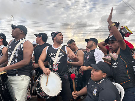Torcida organizada em Macapá: a força social que vai além dos 90 minutos