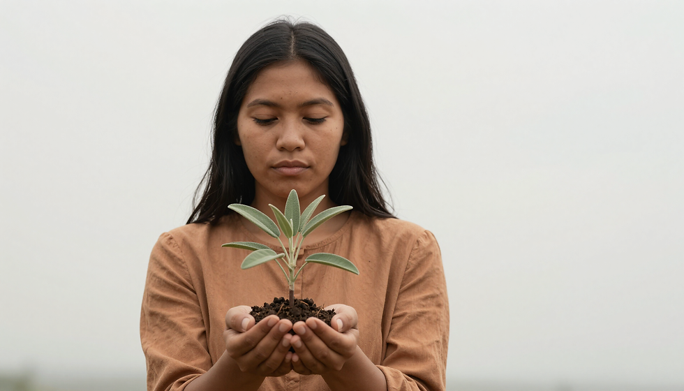 Día de Reforestación Comunitaria