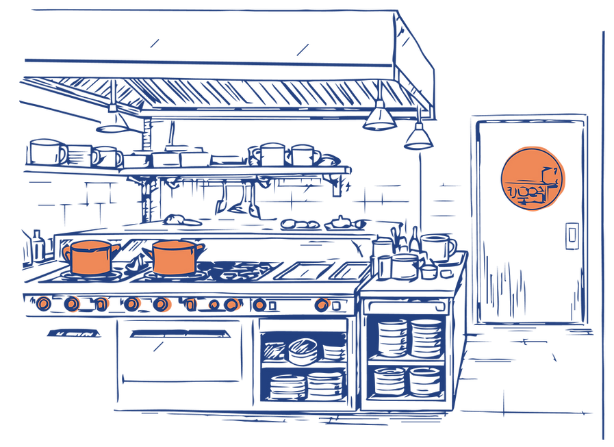 kitchen layout