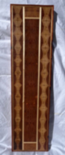 Drift - 39"H X 11"W, 2025 -SOLD