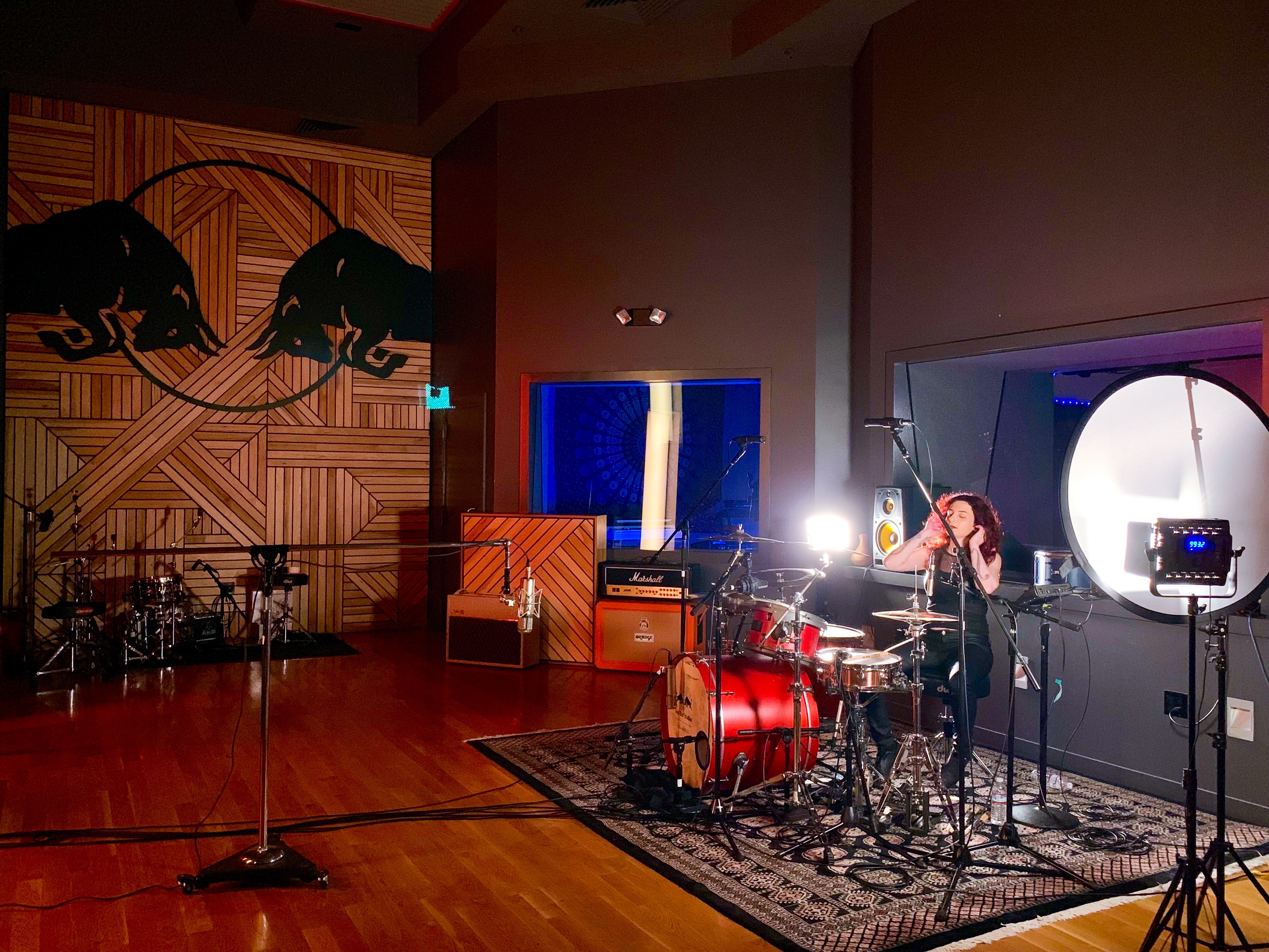 Red Bull Studios
