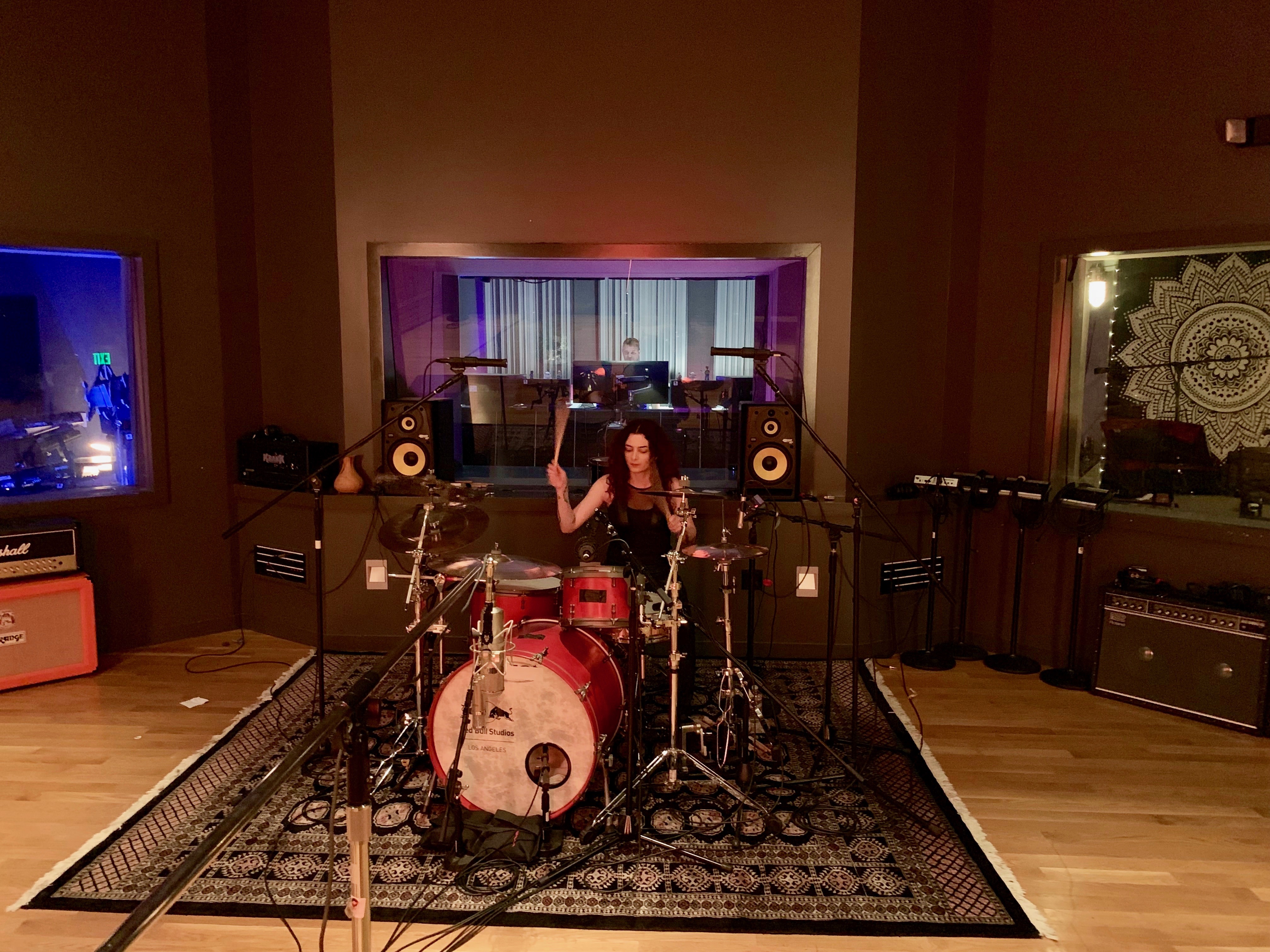 Red Bull Studios