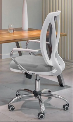 SILLA ALMA CROMADA