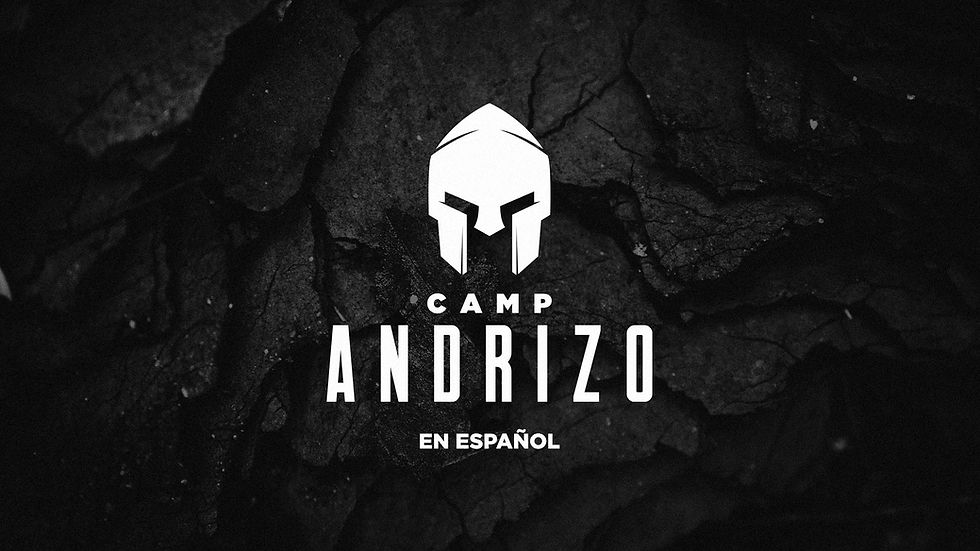 Camp Andrizo en Español
