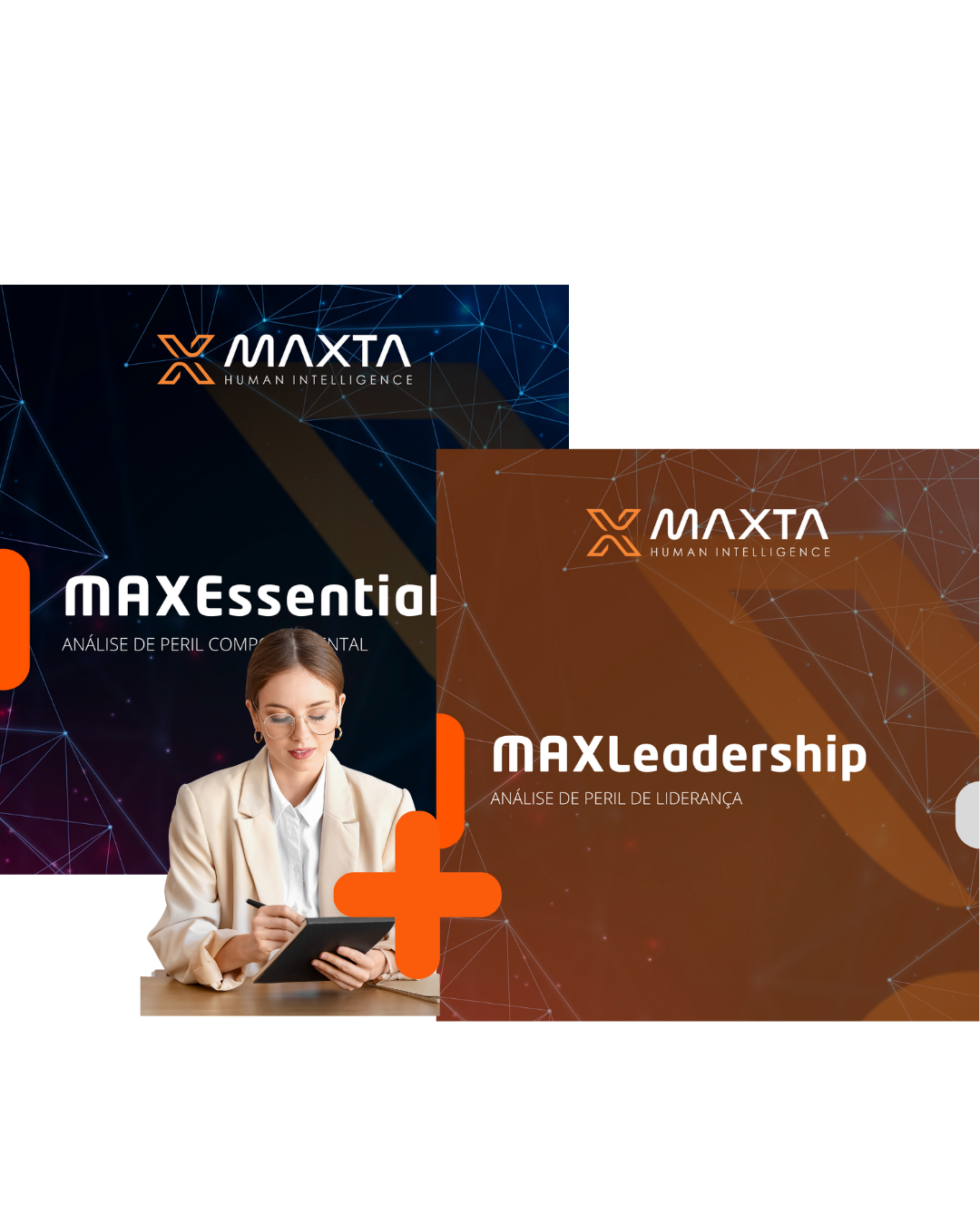 Combo - MAXEssential + MAXLeadership + Sessão com Especialista