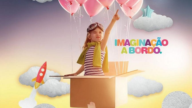 A importância da imaginação infantil