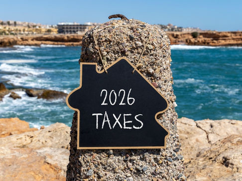What You Need to Know from 6 April 2026 About Taxes.