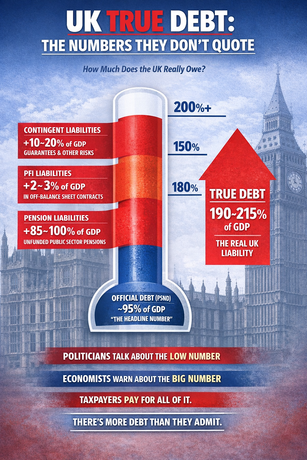 Emergency Budget March 2026!