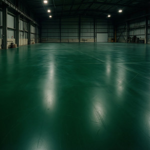 Industrial Epoxy Flooring