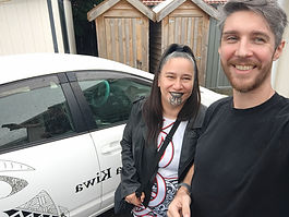 Client meeting on their site of operations