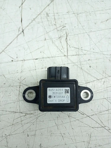 Sensor De Aceleração Pajero Full (don)