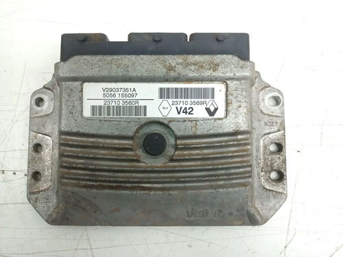 Módulo Injeção Renault Clio 1.0 16cv 2009 (don)