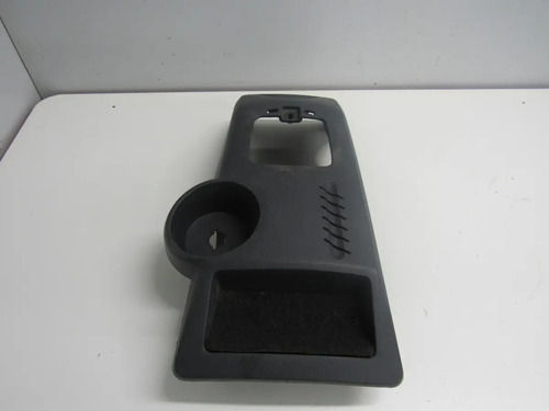 Miniatura: Moldura Console Porta Copos Vw Gol 2009 377863243ae (don) Preto