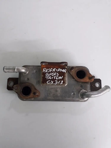 Resfriador De Gases L200 Triton 3.2 Diesel Original (don)
