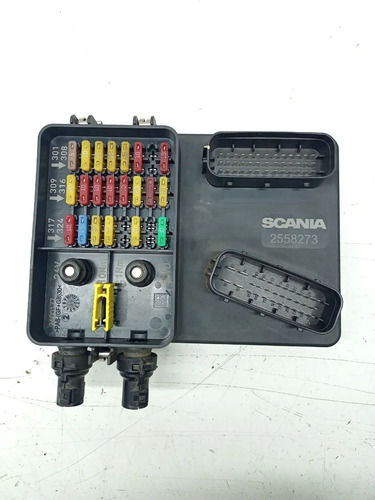 Módulo Caixa Opticruise Scania Ntg P320 R450 2558273 (don)