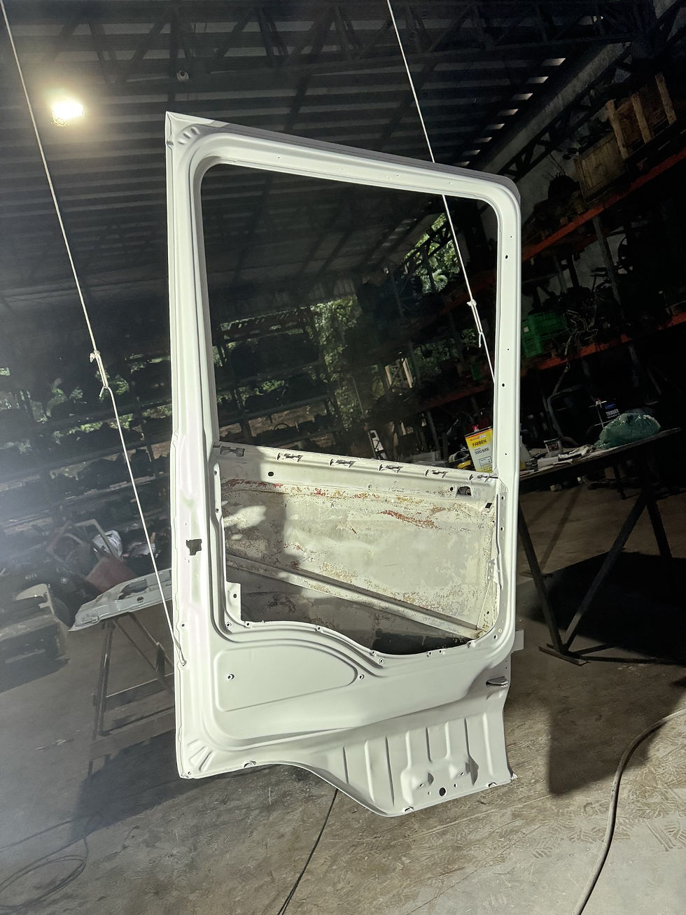 Miniatura: PORTA SCANIA até 2018 lado motorista