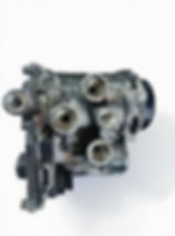 Valvula Distribuidora Wabco 031550 Iveco / Daf / Mercedes
