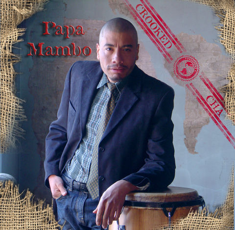 Papa Mambo CD Jacket