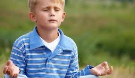 Our Anxious Children: Essential Oils