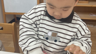 Little Hands, Big Noodles!