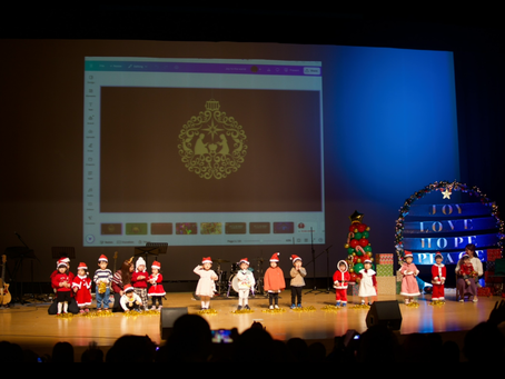 “Joy to the World: A Celebration of Christmas in Harmony”