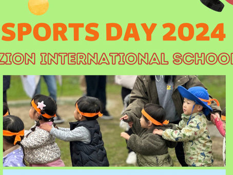 "SPORTS DAY 2024"