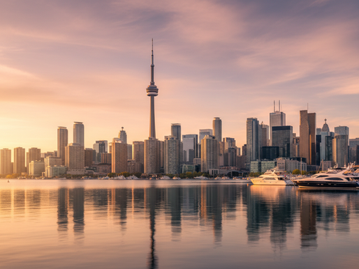 Toronto skyline