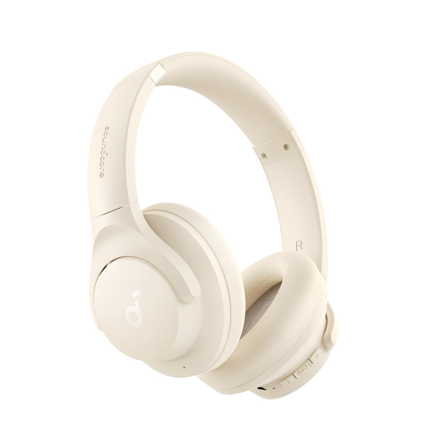 Soundcore by Anker Q20i Hybrid Active Noise Cancelling Headphones Wireless Over-
